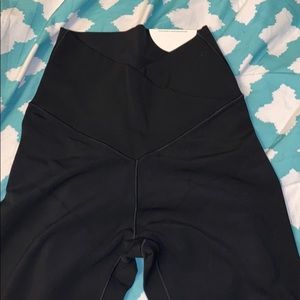 aerie crossover leggings